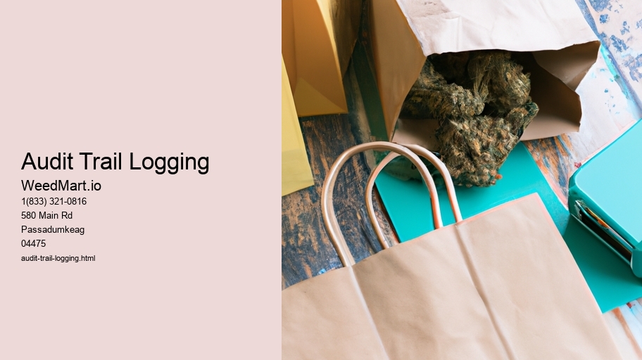 Audit Trail Logging