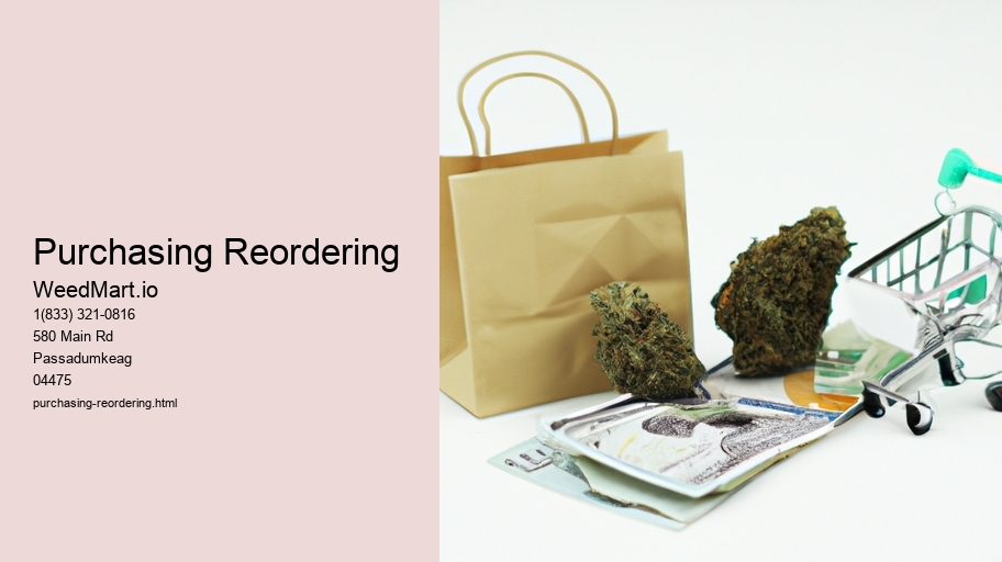 Purchasing Reordering