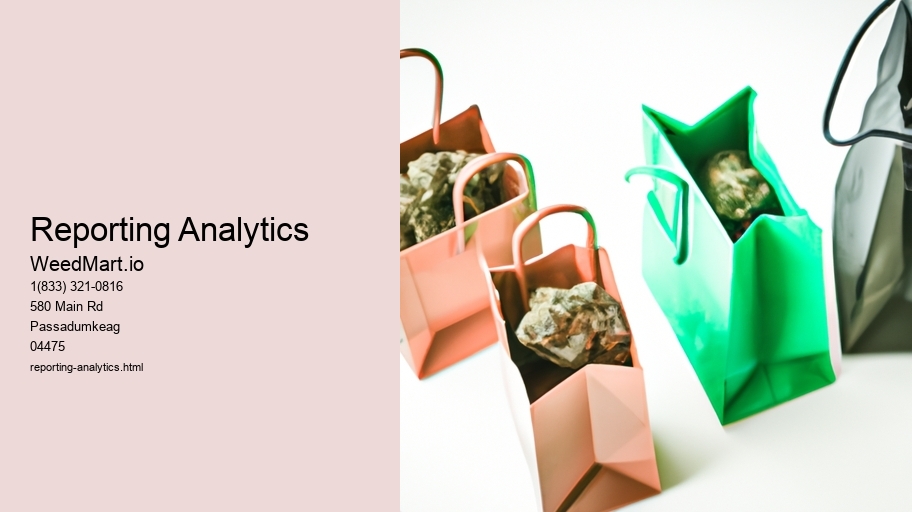 Reporting Analytics